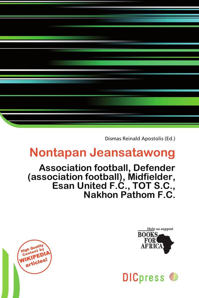 Nontapan Jeansatawong