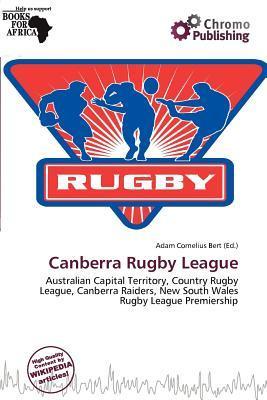Canberra Rugby League