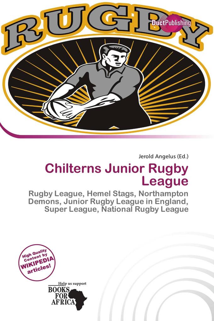 Chilterns Junior Rugby League
