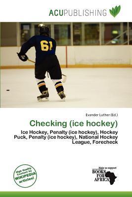 Checking (ice hockey)