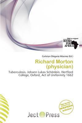 Richard Morton (physician)