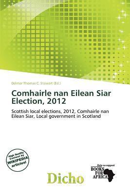 Comhairle nan Eilean Siar Election 2012