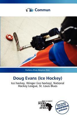 Doug Evans (Ice Hockey)