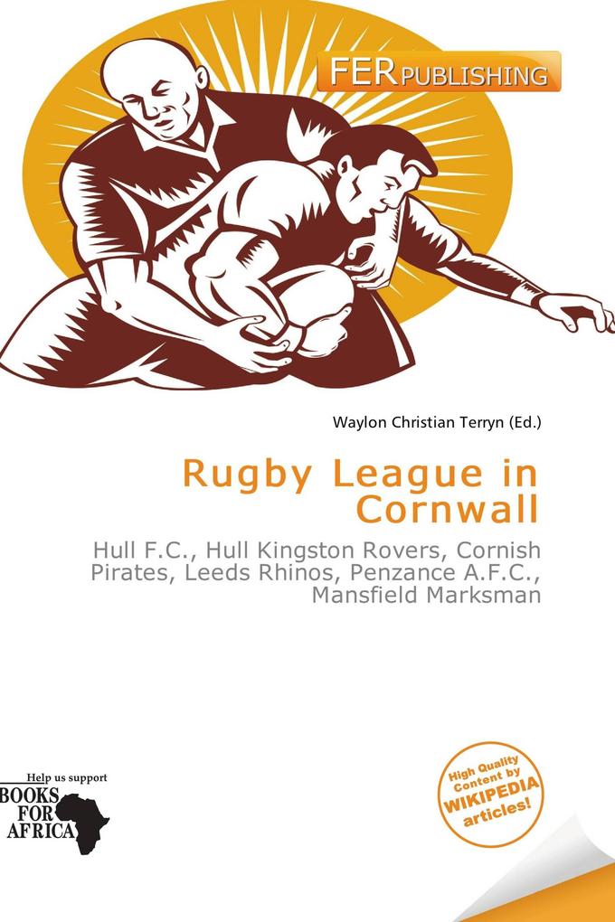 Rugby League in Cornwall