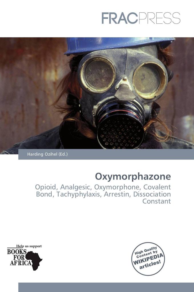 Oxymorphazone