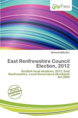 East Renfrewshire Council Election 2012