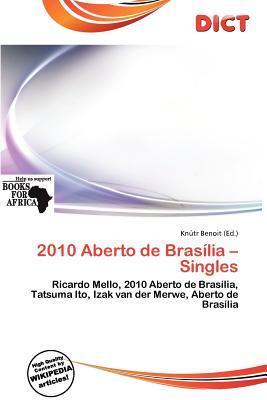 2010 Aberto de Brasília - Singles