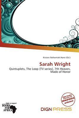Sarah Wright
