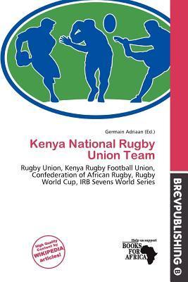 Kenya National Rugby Union Team