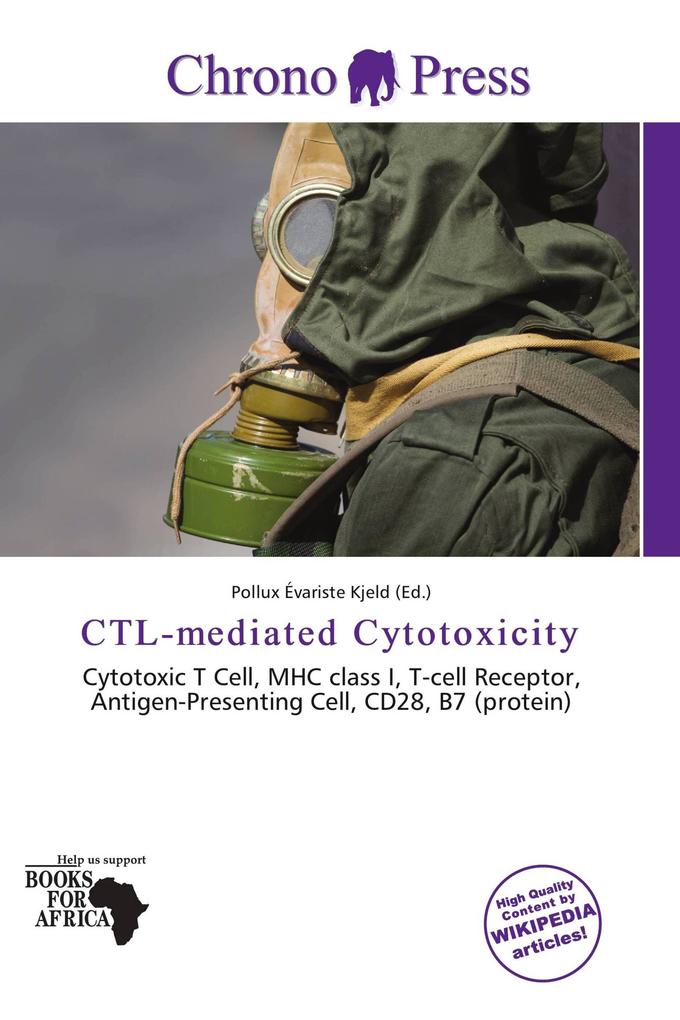 CTL-mediated Cytotoxicity