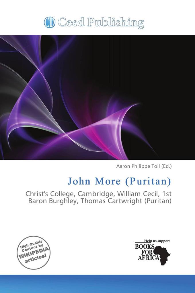 John More (Puritan)