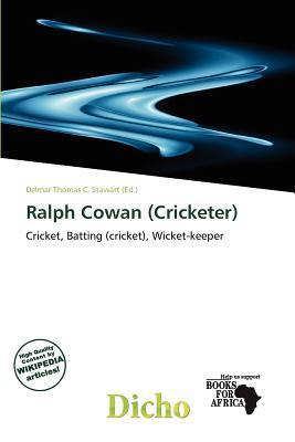 Ralph Cowan (Cricketer)