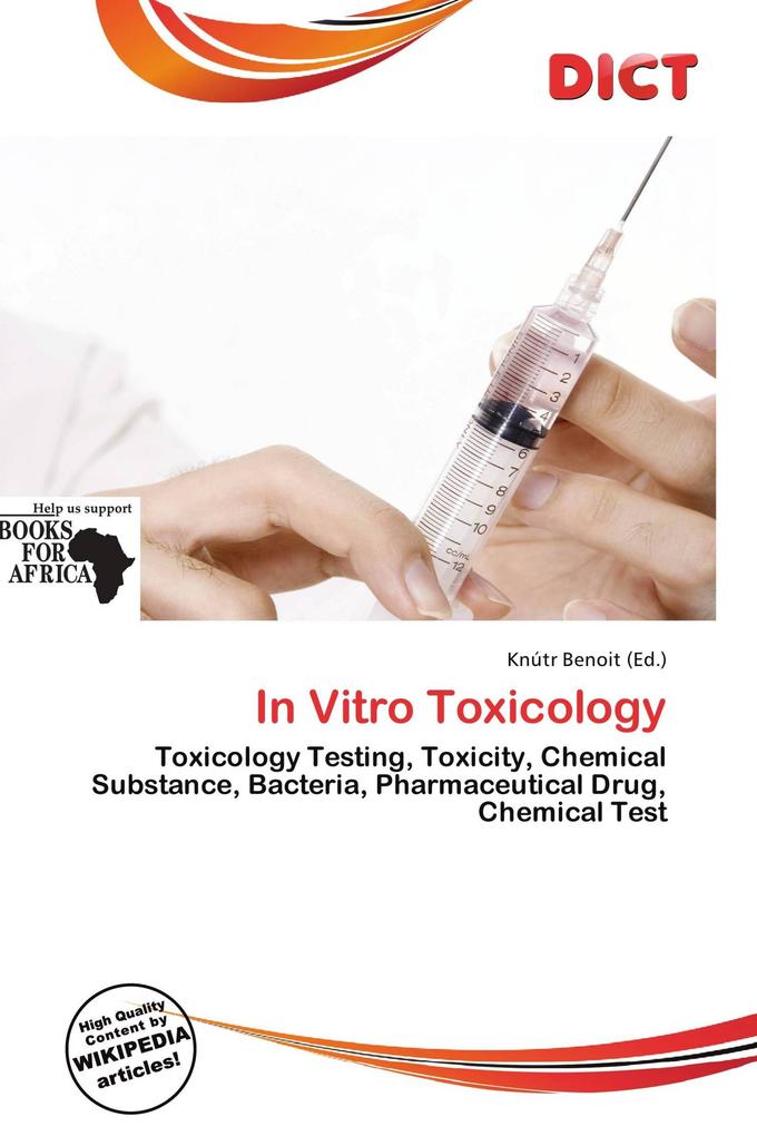 In Vitro Toxicology