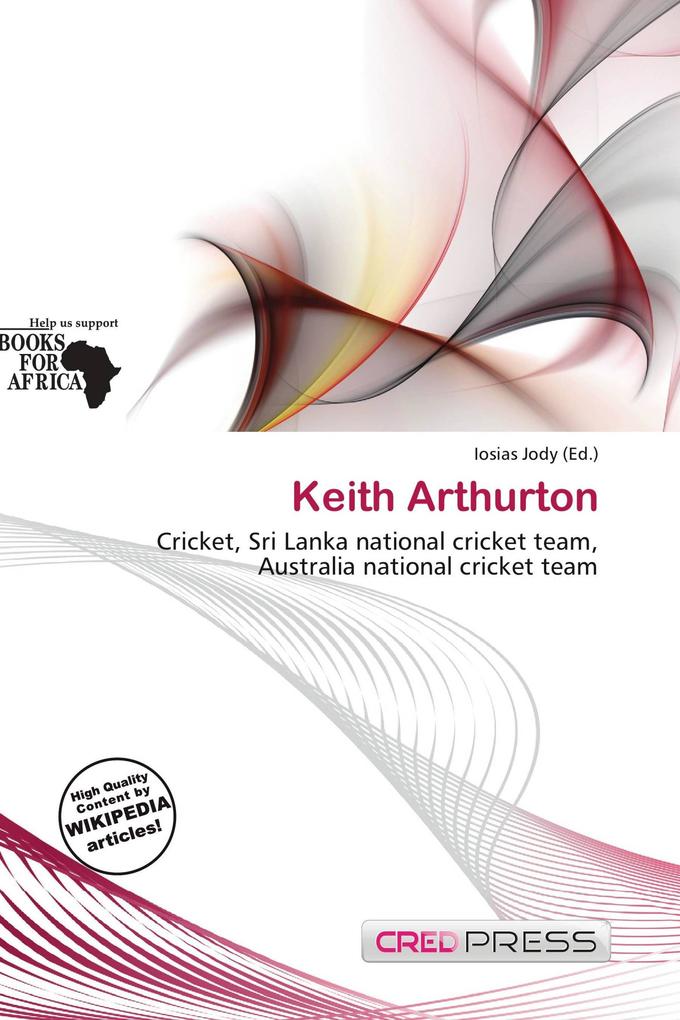 Keith Arthurton