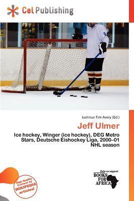 Jeff Ulmer