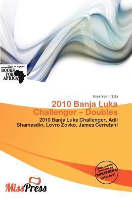 2010 Banja Luka Challenger - Doubles