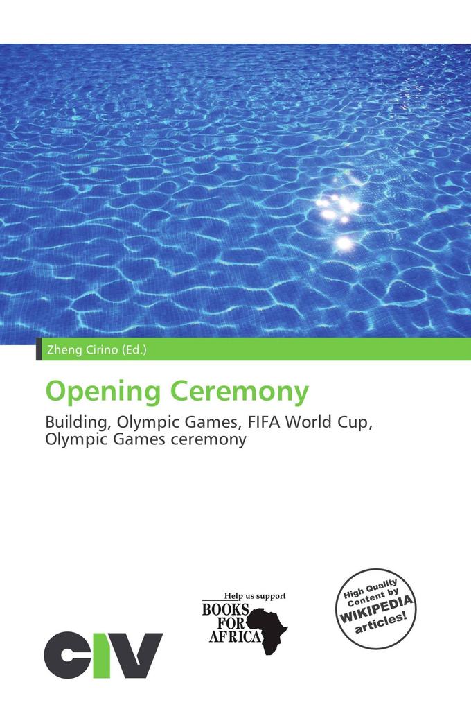 Opening Ceremony