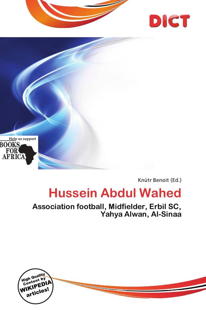 Hussein Abdul Wahed