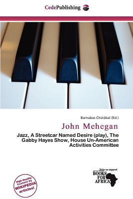 John Mehegan
