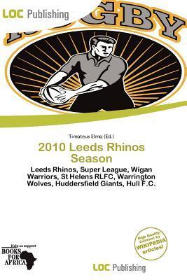 2010 Leeds Rhinos Season