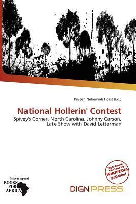 National Hollerin' Contest
