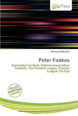 Peter Foakes