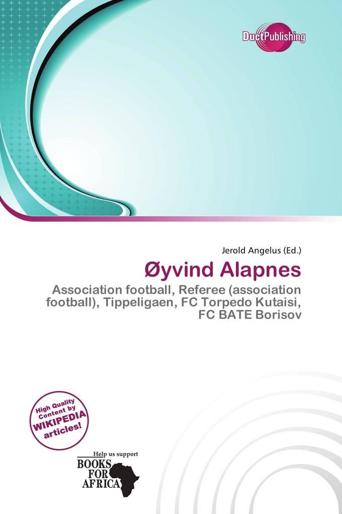Øyvind Alapnes