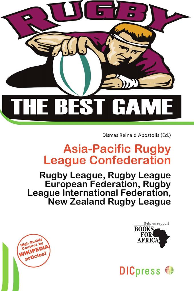 Asia-Pacific Rugby League Confederation