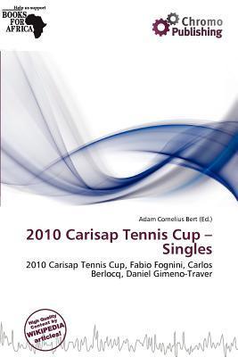 2010 Carisap Tennis Cup - Singles