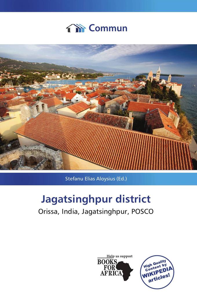Jagatsinghpur district