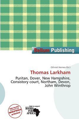 Thomas Larkham