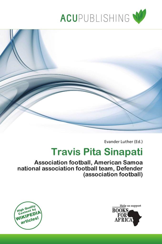 Travis Pita Sinapati