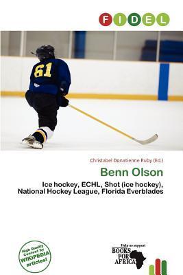Benn Olson
