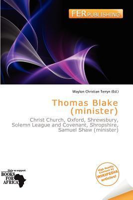 Thomas Blake (minister)