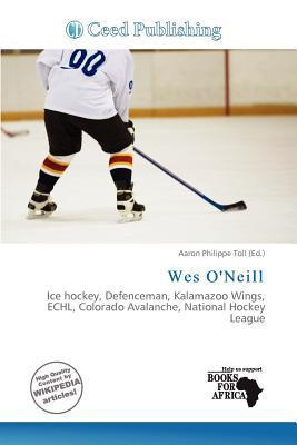 Wes O'Neill