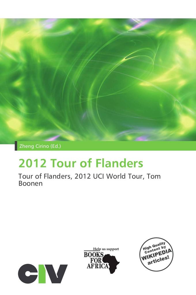 2012 Tour of Flanders