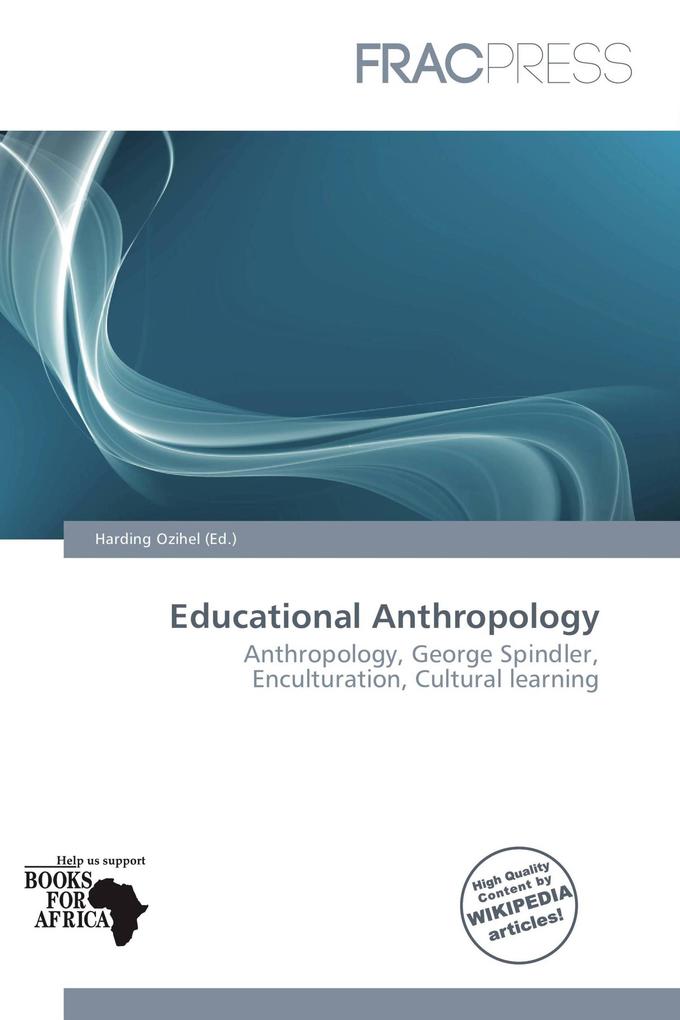 Educational Anthropology