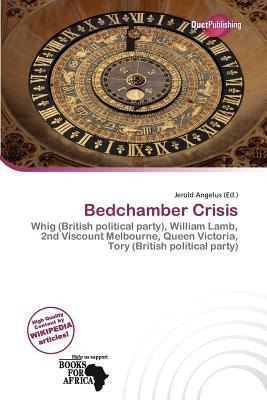 Bedchamber Crisis