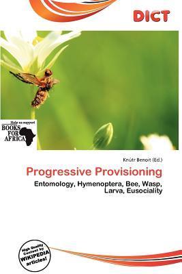 Progressive Provisioning