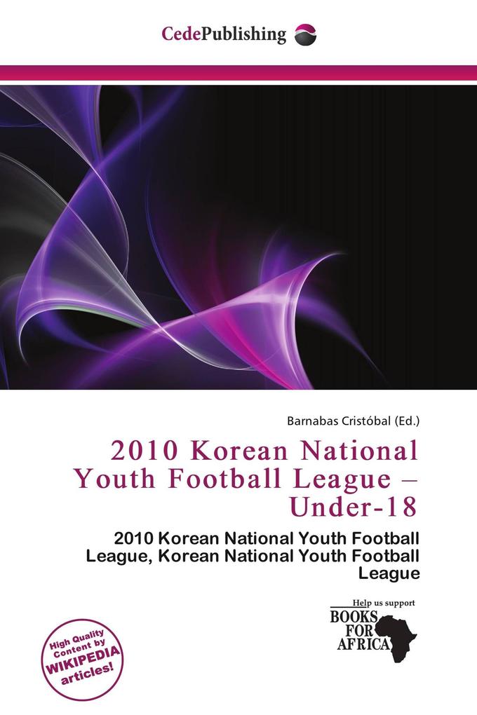 2010 Korean National Youth Football League - Under-18