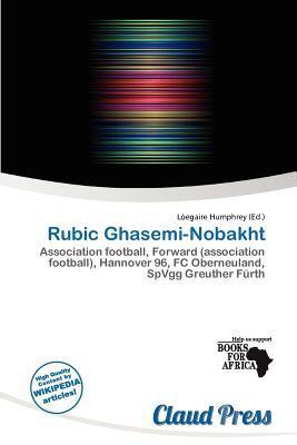 Rubic Ghasemi-Nobakht
