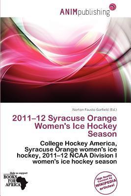 2011-12 Syracuse Orange Women's Ice Hockey Season