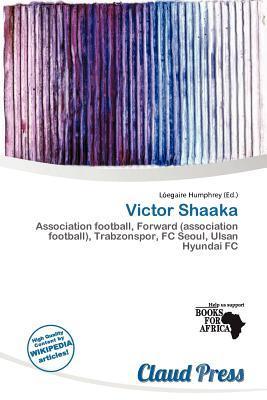 Victor Shaaka