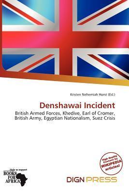 Denshawai Incident