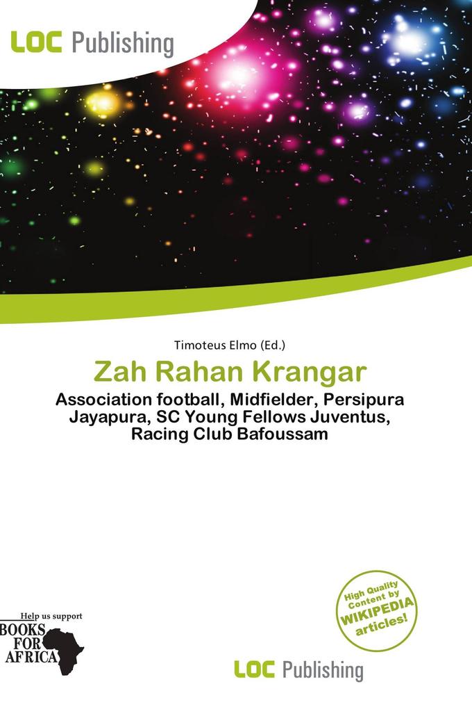 Zah Rahan Krangar
