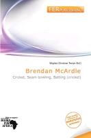 Brendan McArdle