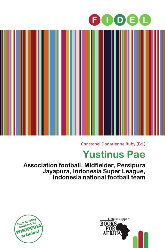 Yustinus Pae