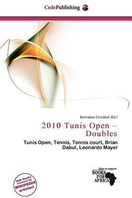 2010 Tunis Open - Doubles