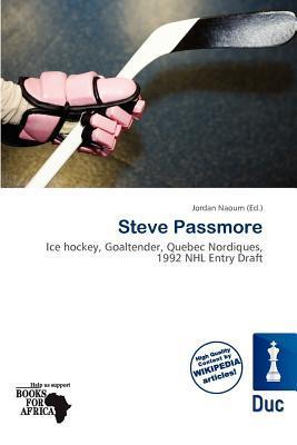 Steve Passmore