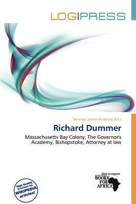 Richard Dummer